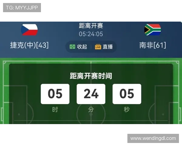 南非VS捷克世界杯比赛地点及比赛时间全攻略,助你提前了解赛事信息